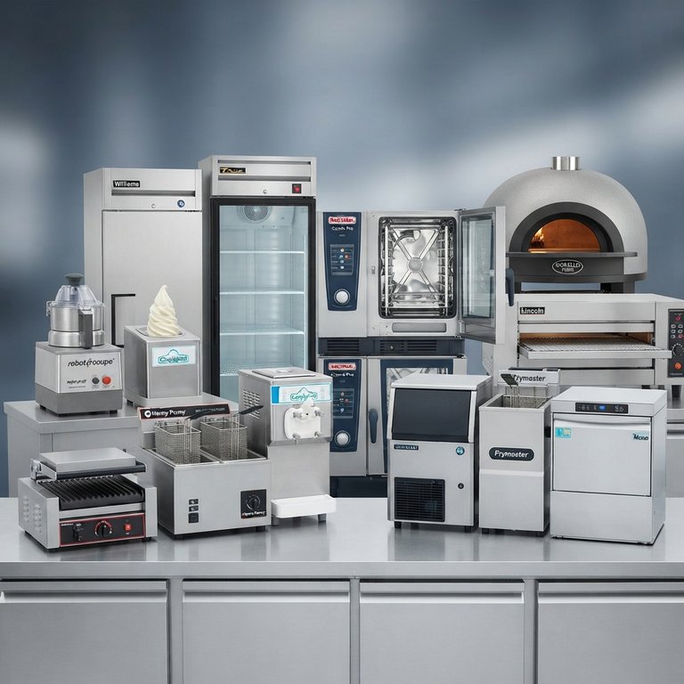 Kitchen Equipment